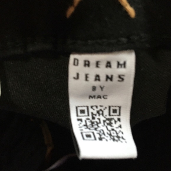 NWT Darling,black slim jeans with velvet stripes! - Picture 11 of 16